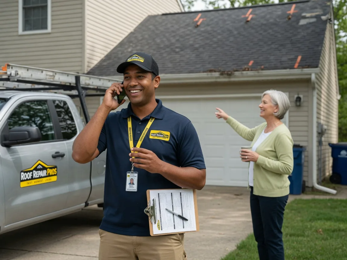 Roof Repair Wrightstown, NJ FAQs